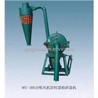 High efficient and energy-saving 9FC-500 Disk Mill