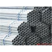 Hot Galvanized Seamless Steel Pipe