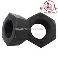 ISO4032 High Strength Hex Nuts With Class 10