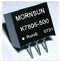 K7805-500 DC/DC WIDE INPUT NON-ISOLATED &amp;amp; REGULATED