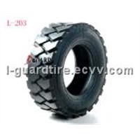 L-203 China Skidsteer Loader Tyre 10-16.5 12-16.5