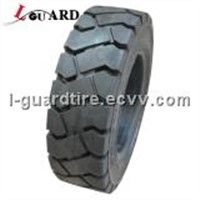 L-Guard Solid Tyre (10.00-20 11.00-20 12.00-20)