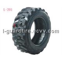 L-guard 14-17.5 15-19.5 Pneus PARA Mini-Loader/Bobcat Tyre