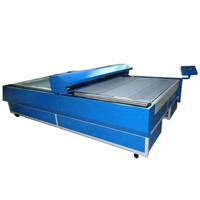 Laser Cutting Bed for Mass Cloth Cutting
