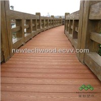 Low Maintenace High Value Gardening Decking