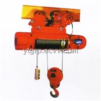 MD1 Model Wire Rope Electric Hoist