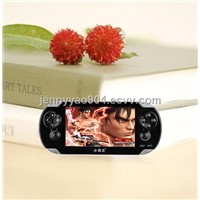 4.3inch HD game Player with double rocker control