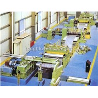 Metal Coils uncoiling-flatting-shearing line,Straighting Line-leveling,stretchers
