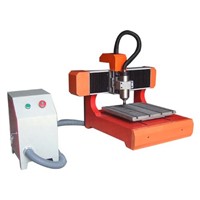 Metal CNC Engraving Machine / CNC Milling Machine