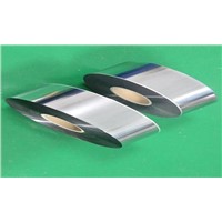 Metallized heavy edge capacitor film