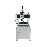 Mini Metal Cutting Machine