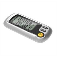 Multifunctional Measures Steps counter 0 - 99999,  Distance &amp;amp; Calories Burned Pedometer