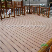 NewTechWood WPC Beautifying Deck For Landscape