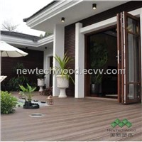 NewTechWood WPC High Quality Timber Decking