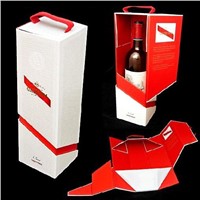 New Design Wine Box