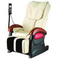 New External Coin and Bill-Operated Device massage chair