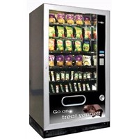 Newly designed drink and snack vending machine