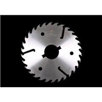 OEM 10 Inch Bamboo Cutting Gang Rip Circular Saw Blades with Wiper 250mm