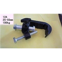OEM 25-55mm Cast iron Lighting Hook for PUBs