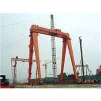 OEM Remote Controlling Gantry Ship Yard Cranes