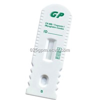 One step test for CK-MB/cTnI/Myo(Colloidal Gold)
