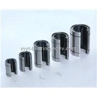 Open Linear Bearing (LM...UUOP)