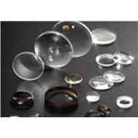 Optical crystals/ CaF2 meniscus lens/ MgF2 bi convex lens/ZnSe lens/ BaF2 plano convex lens