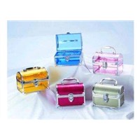 Oval Plastic Cosmetic boxes XJ-2K451, /cosmetic storage box /decorative cosmetic box /cosmetic organ