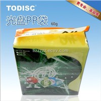 PP Bag for CD/DVD  60g