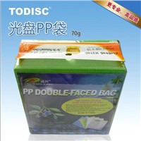 PP bag for DVD/CD 70g