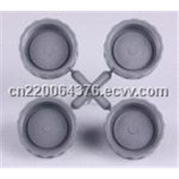 PVC cap pipe fitting mould