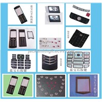 Panel Faceplates Covers of Mobile Phone.Toughened Glass Panel.Touch Screen Panel Faceplates Covers