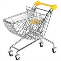 Personal Supermarket Shopping Trolleys Kids Trolley Series HBE-MN-8,145x95x145mm