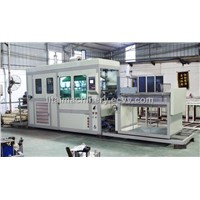 Plastic Blister Machine