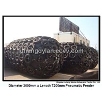 Pneumaic Rubber Fender