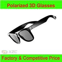 Polarizied 3D Glasses for Movie