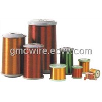 Polyester-Imide Enameled Copper Wire Overcoated with Polyamide-Imide