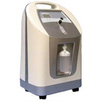 Portable Medical Oxygen Concentrator 5L for athletics and intellectuals and brainworkers