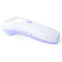 Portable home doppler fetal baby heartbeat monitor 2MHzNI-MH rechargeable battery