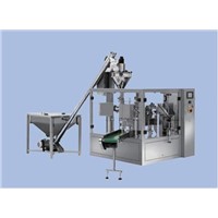 Powder Measuring and Packaging Production Line (GD6/8-200F)