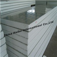 Purification sandwich panel