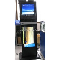 Queue kiosk EMV1100