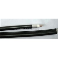 RG500 w/messenger Trunk Cable (P3 500JCA/JCAM-109) Coaxial Cable