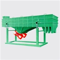 SZF series linear vibrating screener