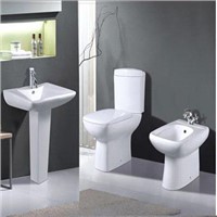 Sanitary Ware Toilet Set/DO-3S05