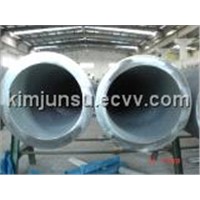 .Seamless Stainless Steel Tube ASTM A213 Tp312 H