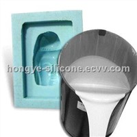 Silicon Rubber For Candle / Soap Reproducing
