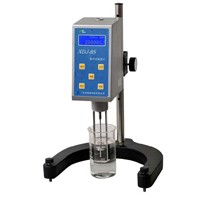 Simple Digital Rotary Viscometer with blue backlight LCD