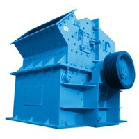 Single Stage Hammer Crusher-hot sales