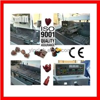 Small Capacity Chocolate Moulding Plant (QJ50)